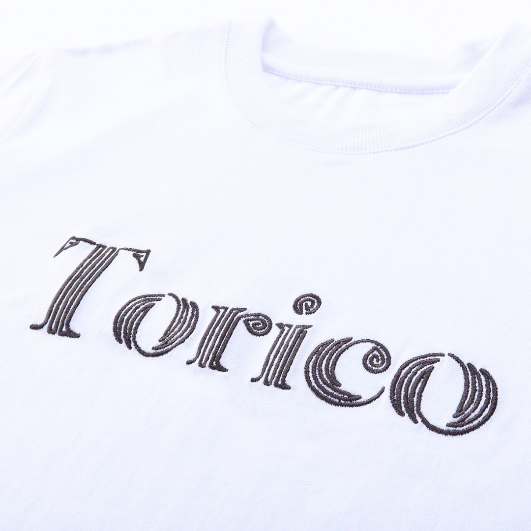 Torico Logo Stitch Tee