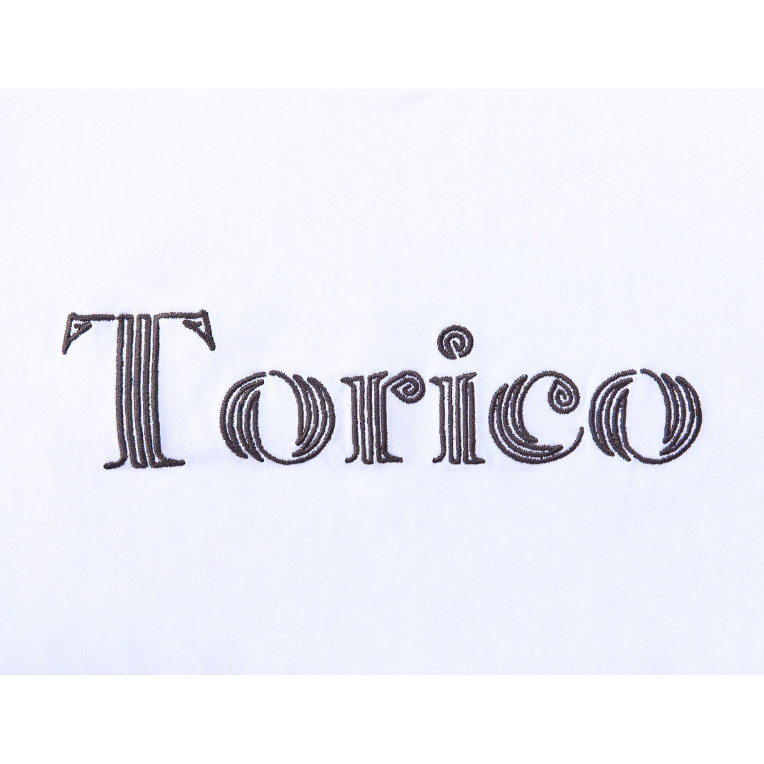 Torico Logo Stitch Tee