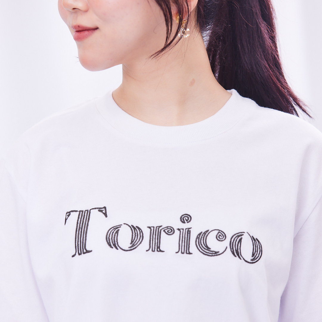 Torico Logo Stitch Tee