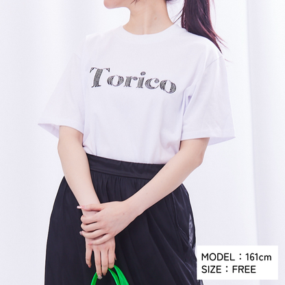 Torico Logo Stitch Tee