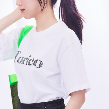 Torico Logo Stitch Tee