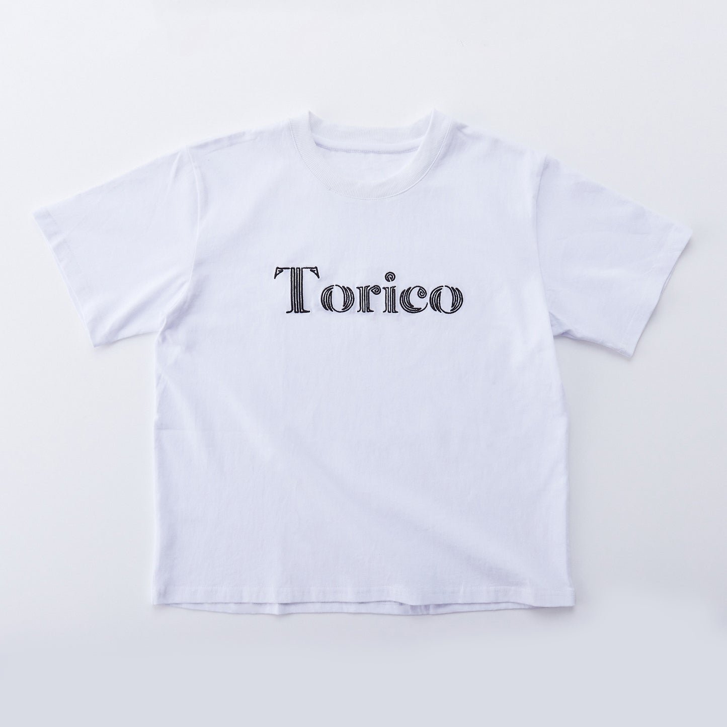 Torico Logo Stitch Tee