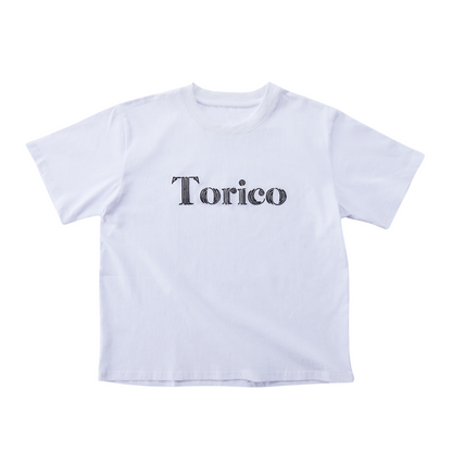 Torico Logo Stitch Tee